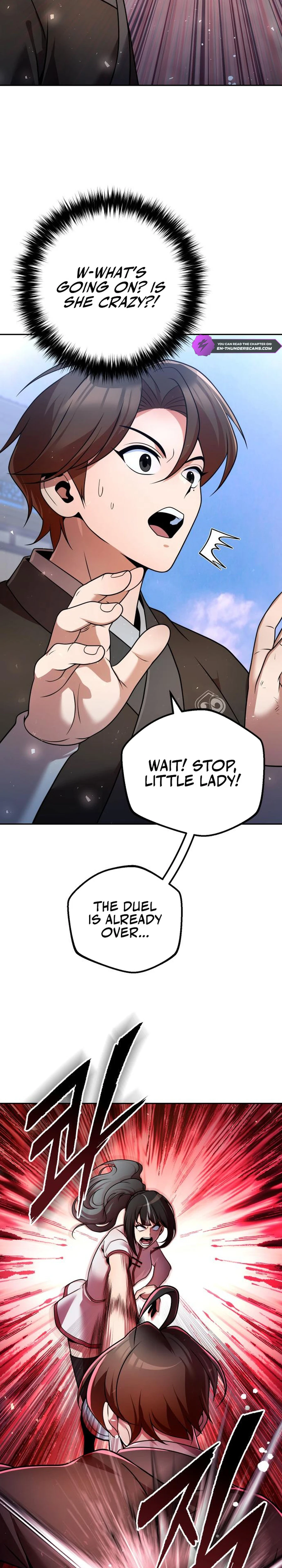 The Second Eunuch Regains His Manhood Chapter 41 40